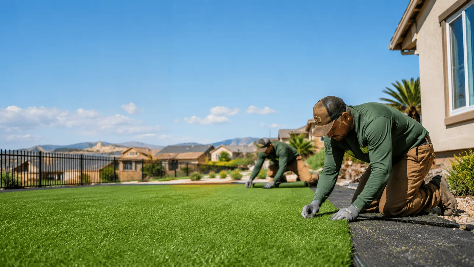 Pet Turf Installation in Summerset, SD near me